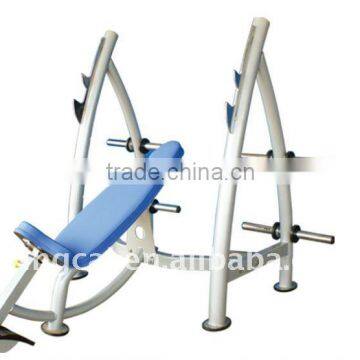 GNS-8202 Incline olympic bench health fitness equipment