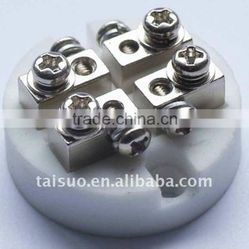 thermocouple terminal block N-4P-C ceramic block