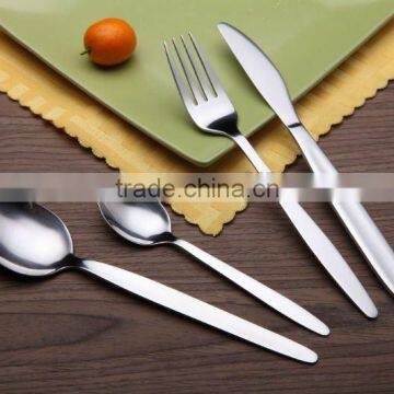 GW129B Stainless Steel Teaspoon
