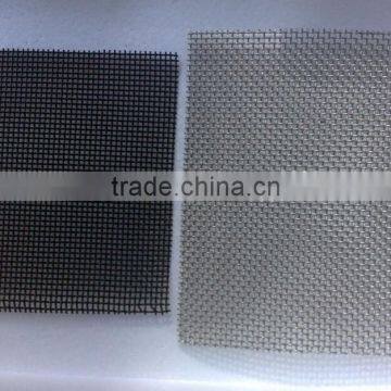 Electro Galvanized Wire Mesh Window Screen photo-3
