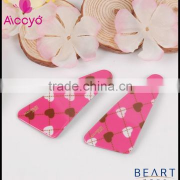 AICCYO Infant Accessory Nice Gift For Kids Plastic Barrettes