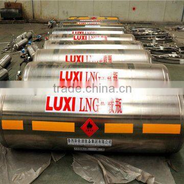 375L for LNG cryogenic automobile cylinder