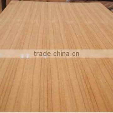 Fancy Teak Plywood 4MM for India photo-2