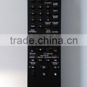 Black 54 Buttons SYSTEM RM-ADU007 Remote Control for Sony RM-SA023 RMT-B104C RM-SD015 RMT-B119A RM-715A RM-GD011