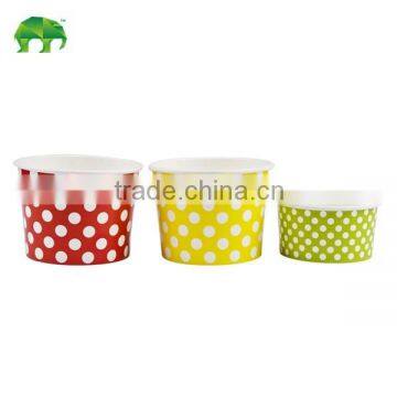 ice cream paper cup