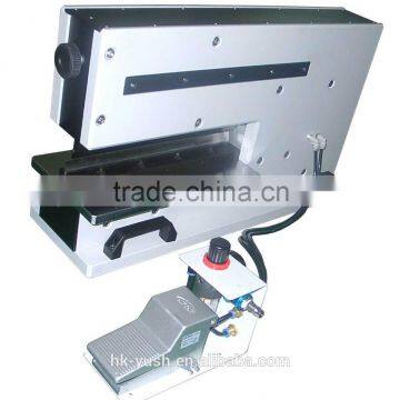 SMD led pcb cutting machine for electronic products. led cutting machine led strip fast pcb v cutting machine -YSVC-2