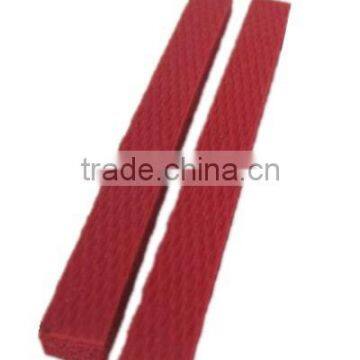 High Quality Ejection Rubber TD38 Red Open Cell Sponge photo-2