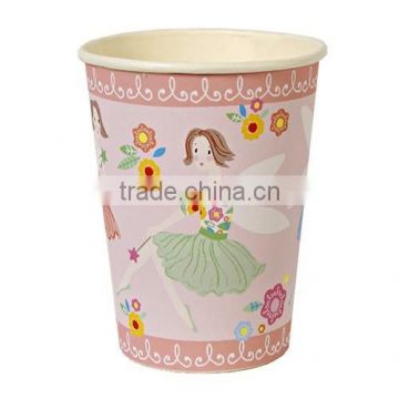 Pretty Small fairy tale Party Cups