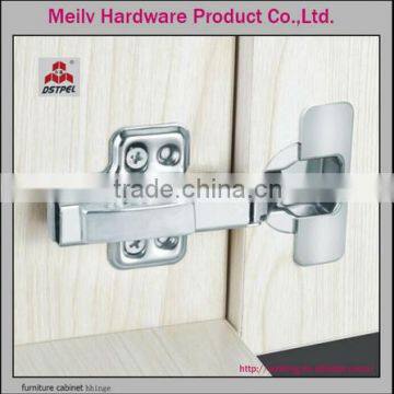 China 2015 unique kitchen cabinet two way conceal hinge