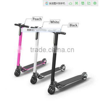 Hot Products 2016 Best Sport Carbon Fiber Electric Skateboard photo-3