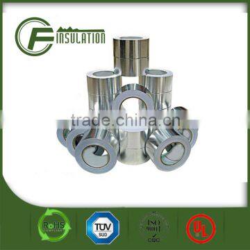 Hot Sale Fireproof Heat Resistant Self Adhesive Aluminum Foil Tape photo-3