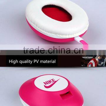 Captain America Headphone, Wired Headset photo-5