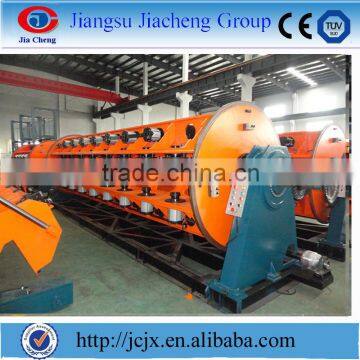 500/630 bobbin rigid frame stranding machine