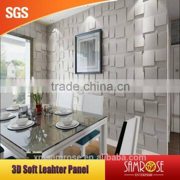Feature Wall Home Decoration Idea 100%recycled Wall Covering