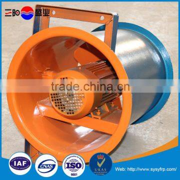ISO Standard axial flow fan, axial blower, axial fan