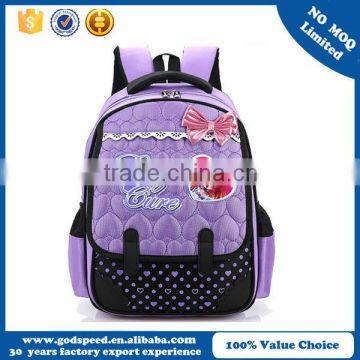 New Kids Book Bag Child Boy Girl Cartoon School Bag Preschool Series Of Minion Backpack