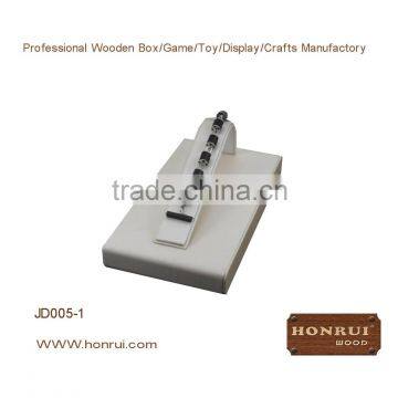 Wooden Jewelry Display