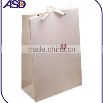 2015 Custom Logo Printed paper shopping bag for packaging ,Jewelry Paper Bag