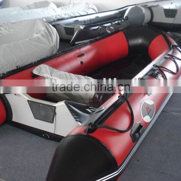 inflatable rescue sport boat