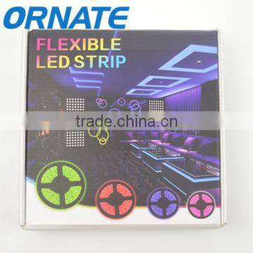 Best price, flexible bendable led strip SMD5050 RGB 5050