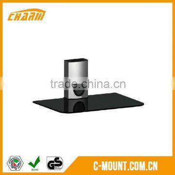 OEM set-top box tv mount dvd wall bracket