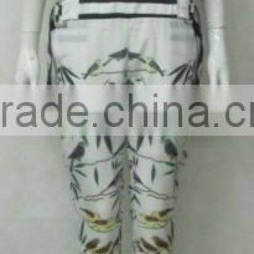 Pretty Steps 2015 guangzhou clothes/apparel new arrival simple design elegant fashion adult summer jumpsuit