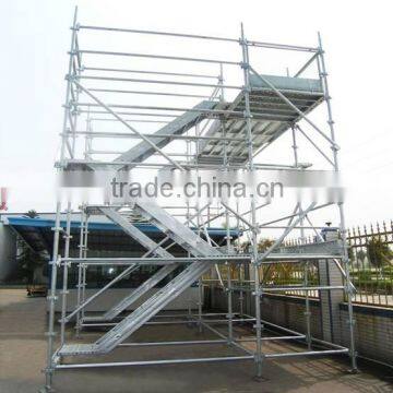 Scaffold Tower