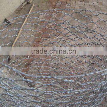 metal woven netting(ISO 9001:2000)