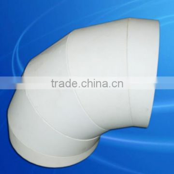 alumina ceramic pipe lining cone