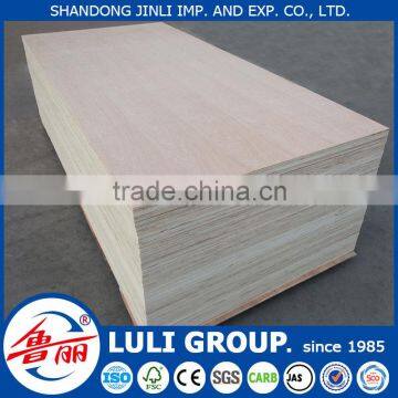 luli best price of plb plywood to africa and UAE market