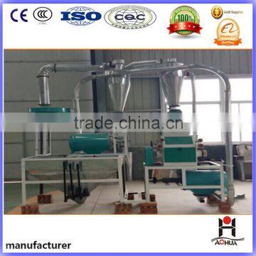 Low Price Wheat/Corn/Rice Flour Milling Machine photo-2