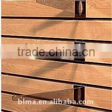 different sizes slatwall for export