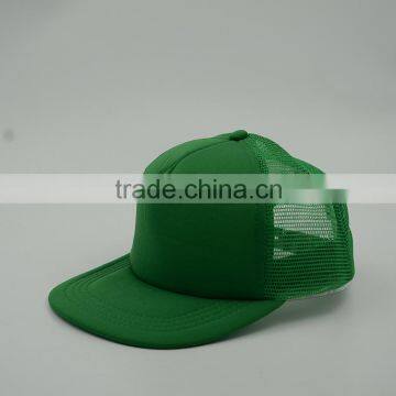 Factory supply good quality blank trucker cap for sale