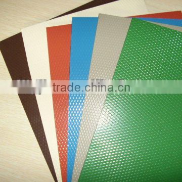 embossed aluminum sheet