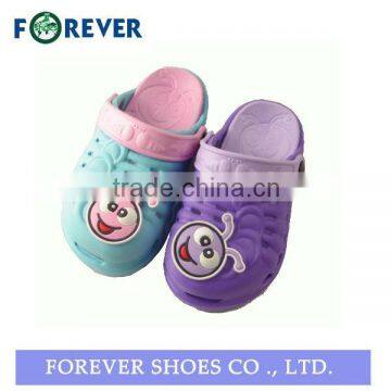 shiny shoes for kids,kids eva clogs