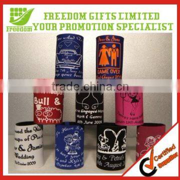 Promotion Logo Customized Cheap Can Cooler