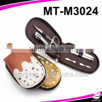 Good quality funky ice cream manicure sets