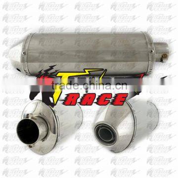 Stainless Steel Muffler for Moto