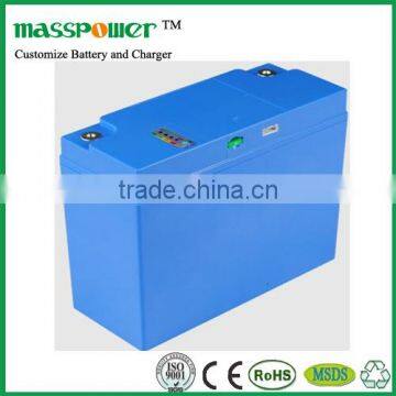 Cheap Import Electronics LiFePo4 48v 12ah lithium battery