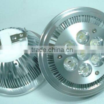 Popular Design LED AR111 Spotlight 7x1W GU10 CE&RoHS photo-5