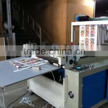 Computerized 2 Rolls Loading Paper Roll to Sheets Cutting Machine photo-2