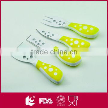 12B0803 4Pcs Cheese Set