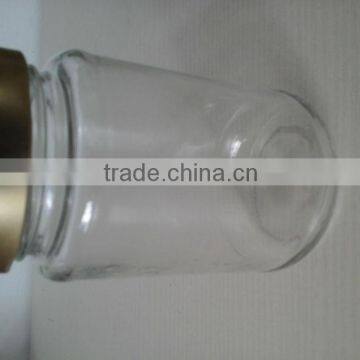 2014 Cheap and Best-selling Glass Jam Jar With Mental Lid photo-4