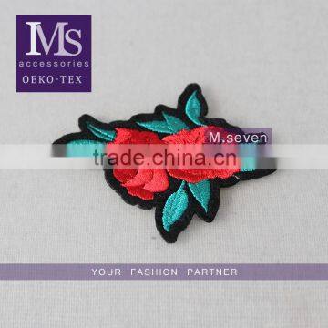 2016 New Hot Woven Custom Patches in wholesale