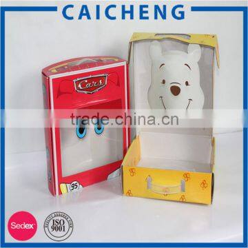 Color Printing Dolls Paper Box Gift Box Packaging photo-6