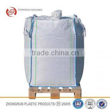 2015 lowest price fibc bag,Big Bag for Construction Industry,500kg container bag