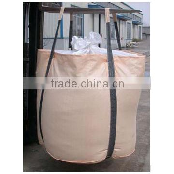 1 tonne virgin PP material super sack for construction waste