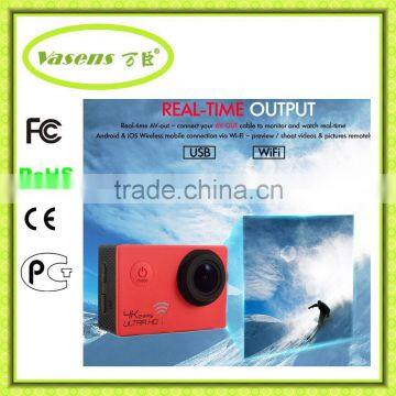 WiFi FHD Camera 30m Waterproof Mini Ultra 4K Sports Action Camera photo-6