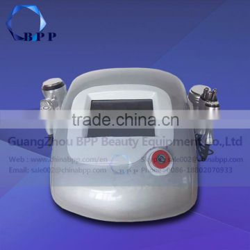 Hot sale 6 in 1 lipo cavitation slimming machine