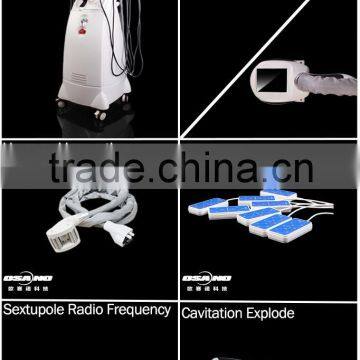Beauty Quick Massager Cellulite Lipo Laser Machine for Sale photo-4